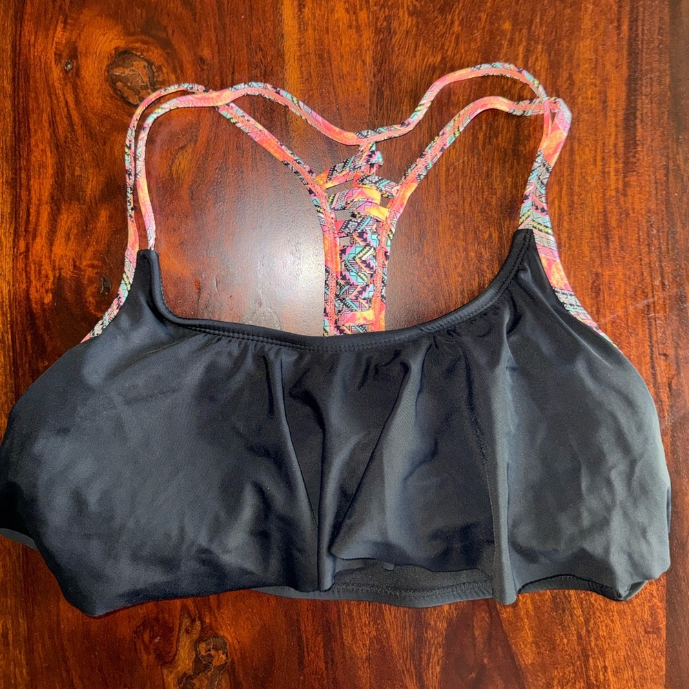 Juniors bikini top